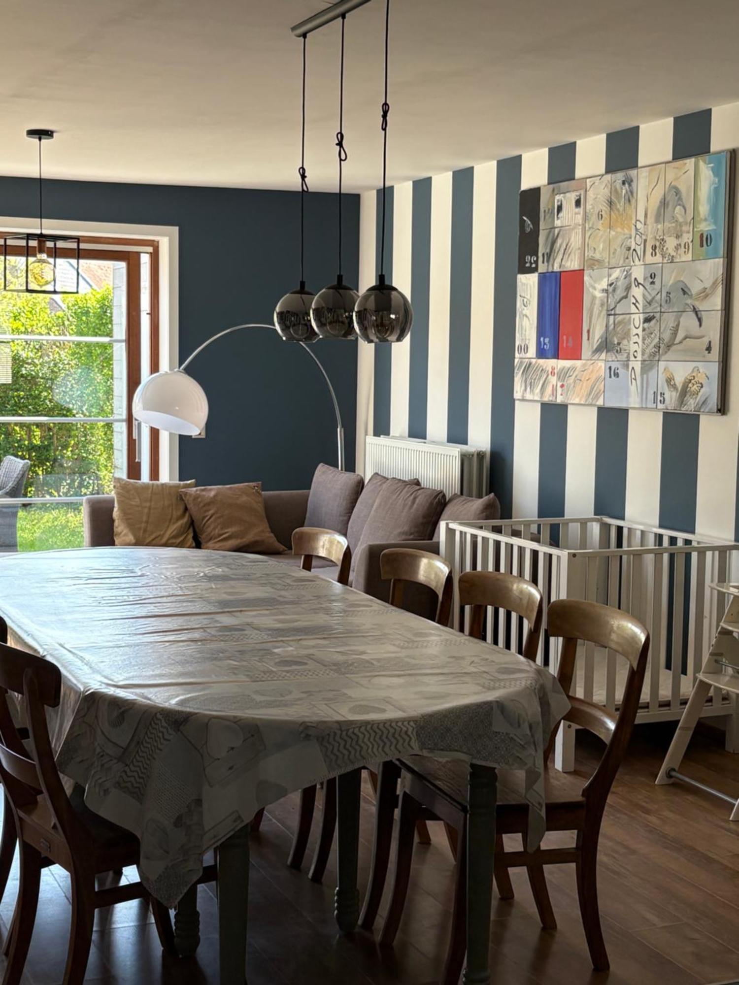 Maison Du Bonheur De Haan Ngoại thất bức ảnh