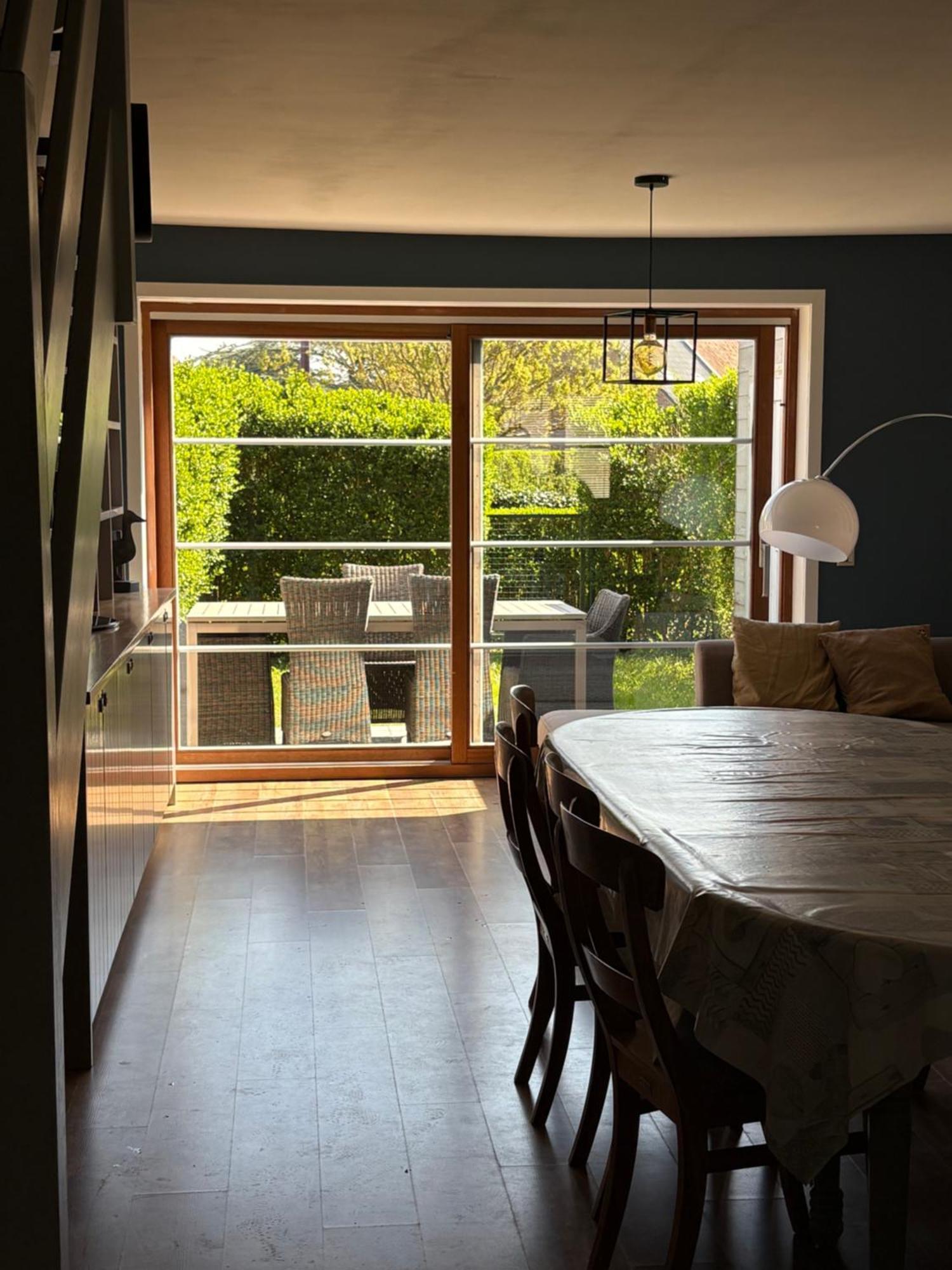 Maison Du Bonheur De Haan Ngoại thất bức ảnh