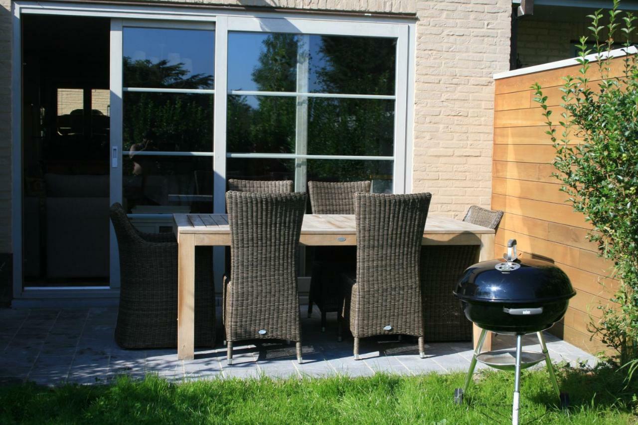 Maison Du Bonheur De Haan Ngoại thất bức ảnh